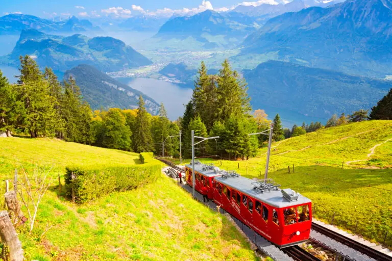 Pilatus, Switzerland